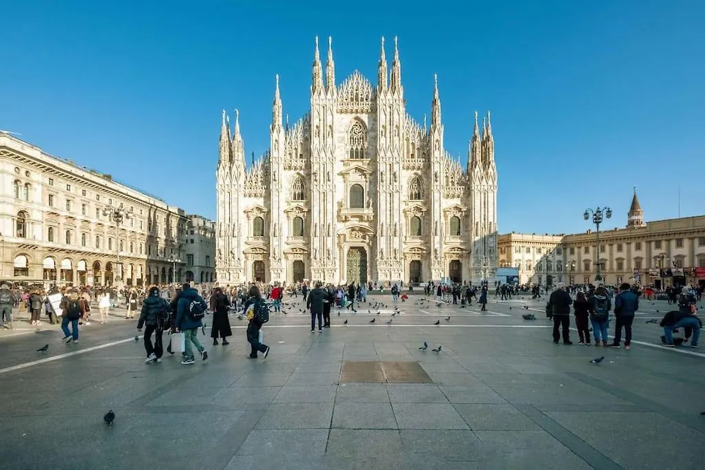 Apartamento Luvi - Duomo Milán Italia