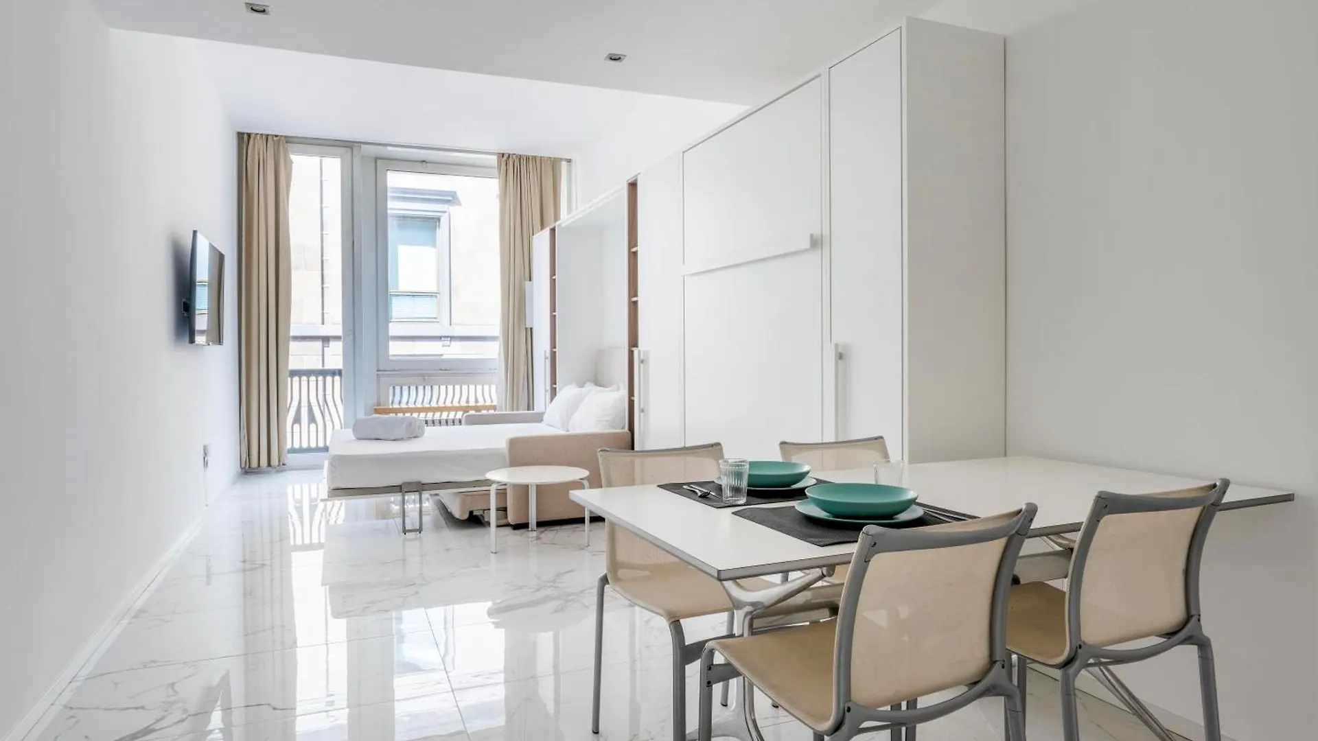 Apartamento Luvi - Duomo Milán