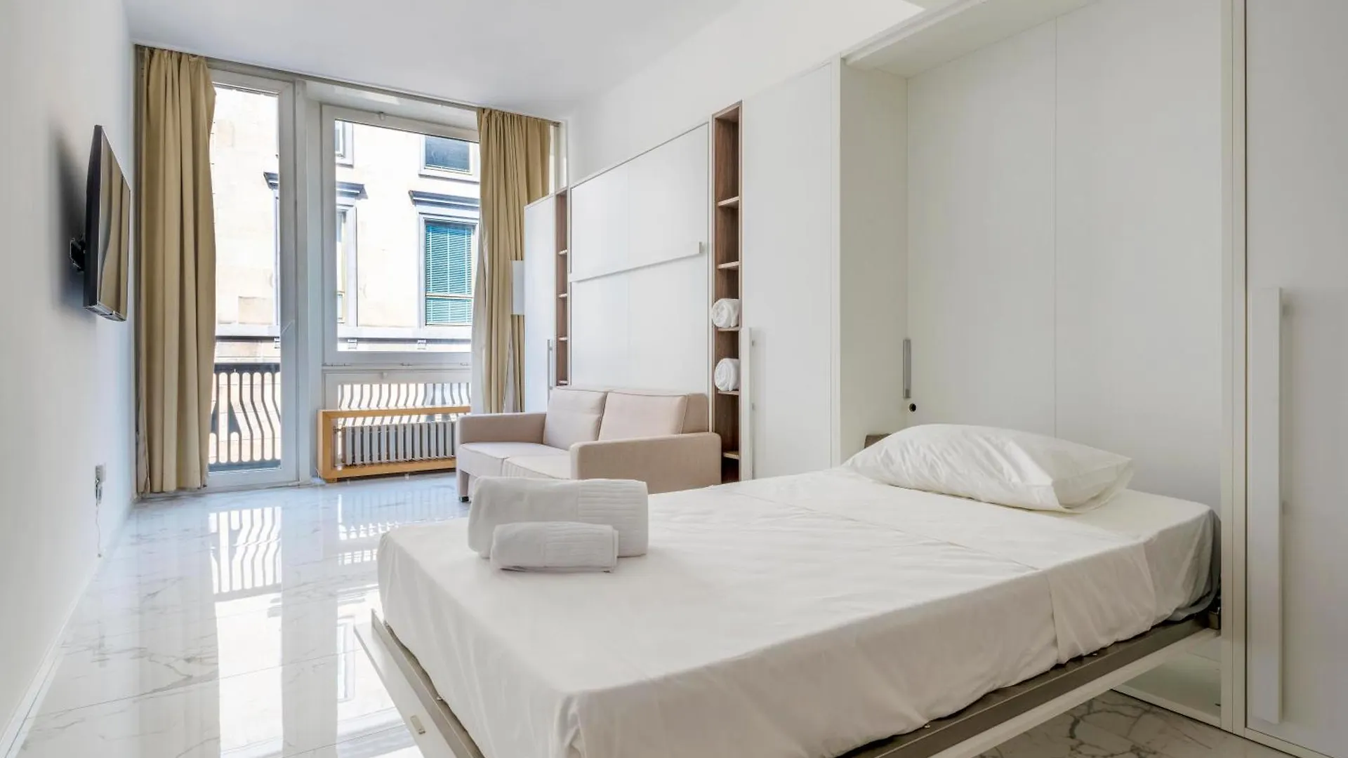 Apartamento Luvi - Duomo Milán