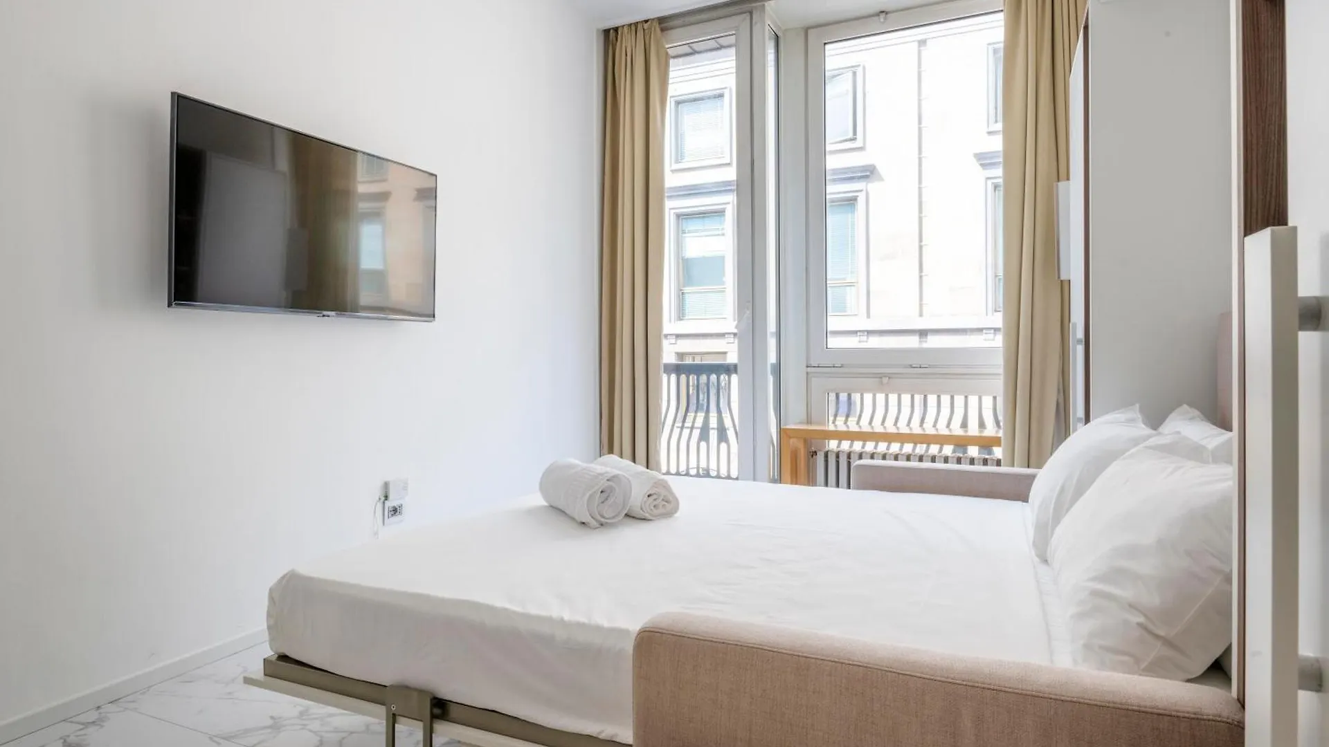 Apartamento Luvi - Duomo Milán