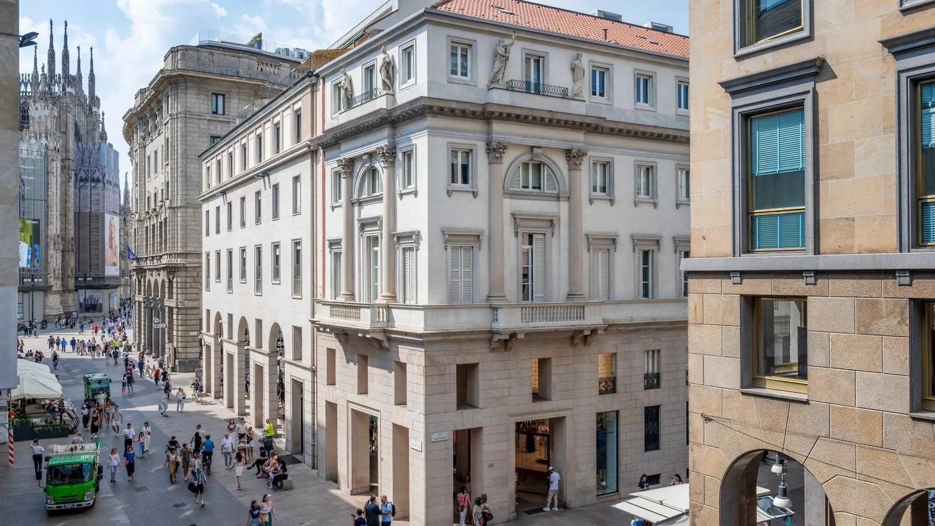 Apartamento Luvi - Duomo Milán