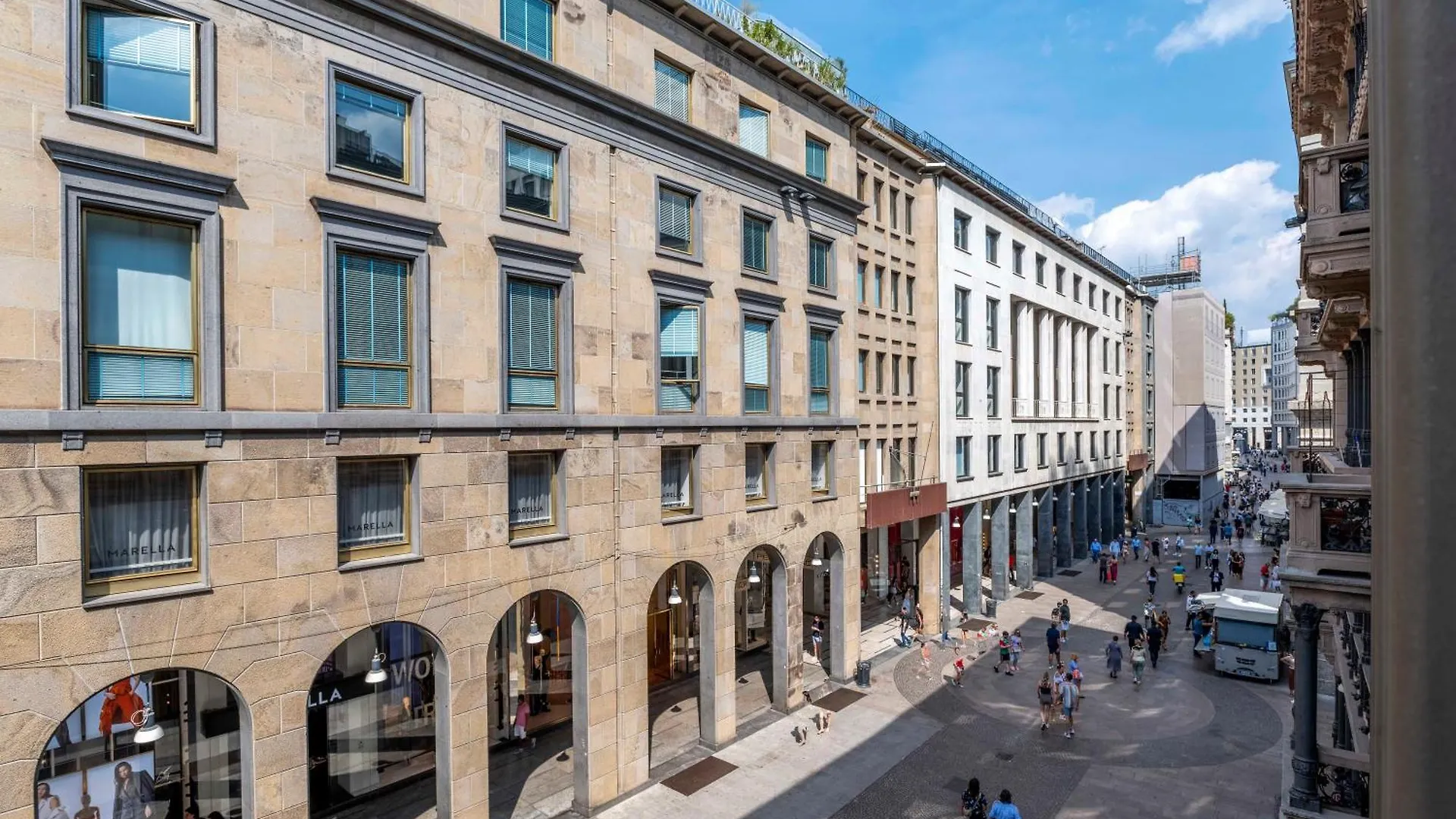 Apartamento Luvi - Duomo Milán 0*,  Italia